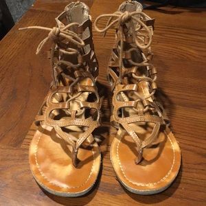 Gladiator Sandals 🛍4 for $20🛍